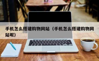 保定手机怎么搭建购物网站（手机怎么搭建购物网站呢）