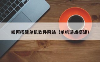 保定如何搭建单机软件网站（单机游戏搭建）